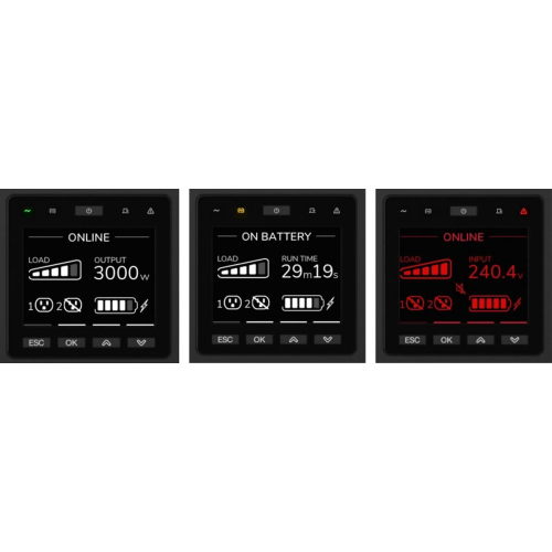 APC Smart-UPS SmartUPS On-Line OnLine (SRTG5KXLI)-23980495