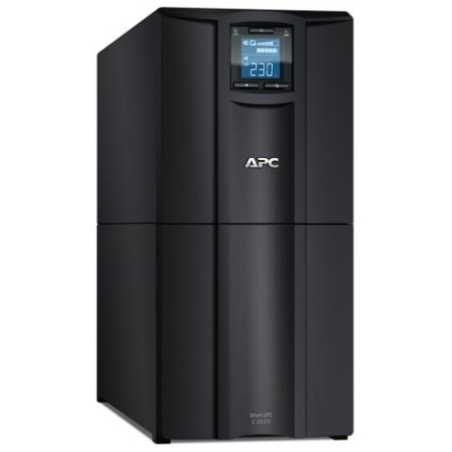 APC SMC3000I zasilacz UPS Technologia line-interactive 3 kVA 2100 W