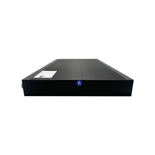 LevelOne IXP-2871 przełącznik sieciowy Zarządzany L2+ Gigabit Ethernet (10/100/1000) Obsługa PoE Czarny-23998537