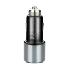 EVERACTIVE ŁADOWARKA SAMOCHODOWA 1 X USB QC3.0, 1 X USB-C PD 83W CZARNA CC-60Q-24000663
