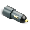 EVERACTIVE ŁADOWARKA SAMOCHODOWA 1 X USB QC3.0, 2X USB-C PD 60W CZARNA CC-40Q-24000678