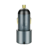 EVERACTIVE ŁADOWARKA SAMOCHODOWA 1 X USB QC3.0, 2X USB-C PD 60W CZARNA CC-40Q-24000679