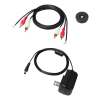 Gramofon Audio-Technica AT-LP70XBT automatyczny z napędem pasowym-24009068