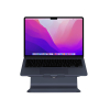 Rain Design MSTAND LAPTOP STAND MIDNIGHT Podstawka na notebooka Antracyt 38,1 cm (15