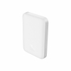 Powerbank Baseus Magnetic Mini Air PPCXM06A 6000mAh 20W z kablem Simple Series USB-C - biały-24051698