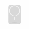 Powerbank Baseus Magnetic Mini Air PPCXM06A 6000mAh 20W z kablem Simple Series USB-C - biały-24051704