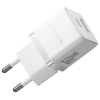 Ładowarka sieciowa Baseus Palm 20W USB-C USB-A - biała-24051834