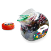 Emtec C410 Color Mix - Candy Jar 2.0 pamięć USB 32 GB USB Typu-A Wielobarwny-24063456