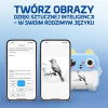 Długopis LAMAX ArtKid1 3D, blue-24063642
