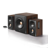 Edifier S360DB zestaw głośników 150 W PC Czarny, Drewno 2.1 kan. Bluetooth
