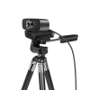 LogiLink UA0378 kamera internetowa 2 MP 1920 x 1080 px USB 2.0 Czarny-24064063