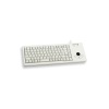 CHERRY XS Trackball klawiatura Uniwersalne USB QWERTY US English Szary-24064206