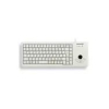 CHERRY XS Trackball klawiatura Uniwersalne USB QWERTY US English Szary
