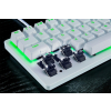 Razer RZ03-04981700-R3M1 klawiatura Gaming USB QWERTY UK międzynarodowy Biały-24064234