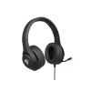 Słuchawki dla graczy Genesis Argon 600 z mikrofonem czarne-24083360