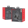 Słuchawki dla graczy Genesis Argon 600 z mikrofonem czarne-24083362