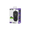Mysz Fury TANTO T4 RGB 12000DPI gamingowa czarna-24084692