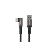 Kabel USB-C M ->USB-A M 3.2GEN1 3M 5GBS PD15W VR