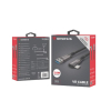 Kabel USB-C M ->USB-A M 3.2GEN1 3M 5GBS PD15W VR-24084829