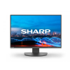 Monitor biznesowy MultiSync DD-EA241W 24 cale Czarny