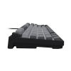Klawiatura Fury Kanabo K2 US czarno-szara, podświetlenie-24088114