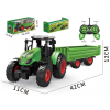 Traktor R/C z przyczepą-24090016
