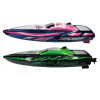Łódka R/C Speed boat
