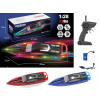 Łódka R/C Speed boat 2,4G światło-24090020