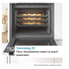 Piekarnik Serie 6 AirFry HBG578EB3-24092147