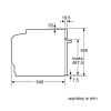 Piekarnik Serie 6 AirFry HBG578EB3-24092149