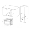 Piekarnik kompaktowy MPM-63-BOK-24-24092509