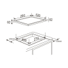 Płyta indukcyjna MPM-30-IM-12/N 30cm-24092580