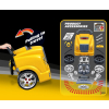 Zestaw mechanik warsztat silnik rozkręcalny N-Gine żółty-24094855