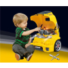Zestaw mechanik warsztat silnik rozkręcalny N-Gine żółty-24094856