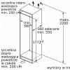 Chłodziarko-zamrażarka KIN86ADD0-24094905