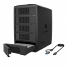 System-RAID dla 5 HDD 2,5"/3,5" SATA, IB-RD3705-CU3 RAID 0,1,10,3,5, Single, Large, Clone