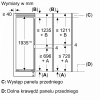 Chłodziarko-zamrażarka KBN96ADD0-24095406