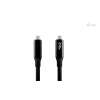 Kabel Thunderbolt 4/USB4 Class Pro Cable 240W 2x 4K/120Hz 40Gbps LCD 150 cm-24095740