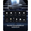 Obudowa z 80 Gbps IB-1980M-80G Thunderbolt 5 M.2 NVMe SSD-24095811