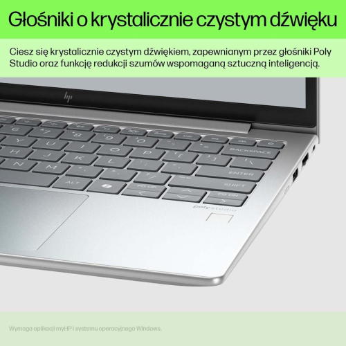 HP EliteBook 640 G11 Ultra 7 ­165H 14.0