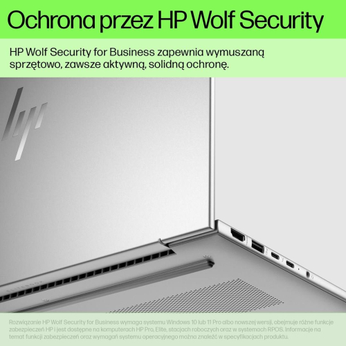 HP EliteBook 640 G11 Ultra 7 ­165H 14.0