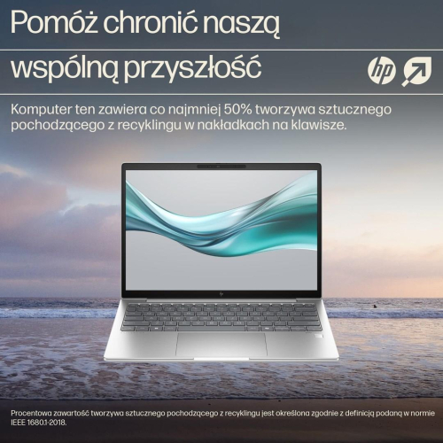 HP EliteBook 640 G11 Ultra 7 ­165H 14.0