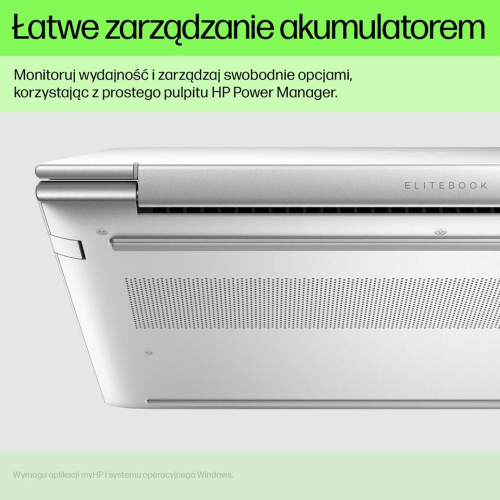 HP EliteBook 640 G11 Ultra 7 ­165H 14.0