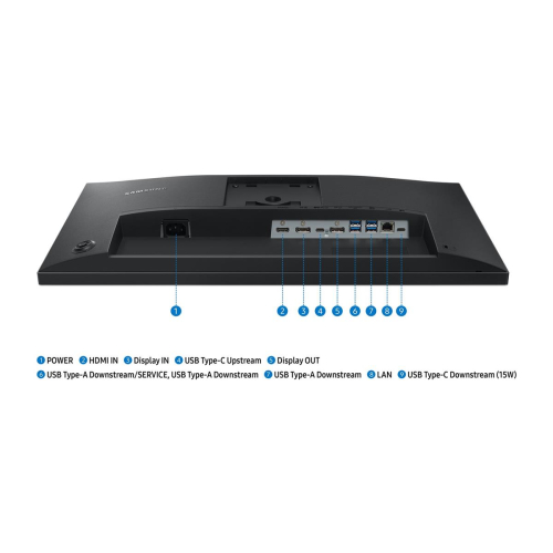MONITOR SAMSUNG LED 24