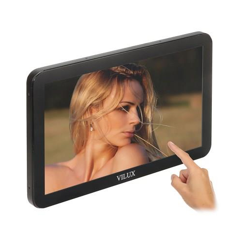 Monitor dotykowy VGA, HDMI, Audio VM-T156M 15.6" VILUX