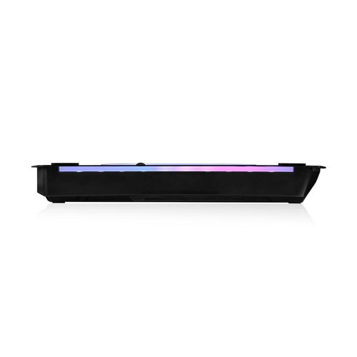 MODECOM CF18 RGB SILENT FAN CZARNA PODSTAWKA CHŁODZĄCA POD LAPTOPA-2400824