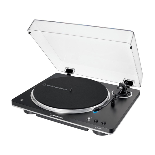 Gramofon Audio-Technica AT-LP70XBT automatyczny z napędem pasowym