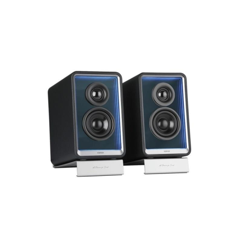 Edifier QR65 Aktive Design-Lautsprecher, RGB, 70Watt sprzedaż detaliczna