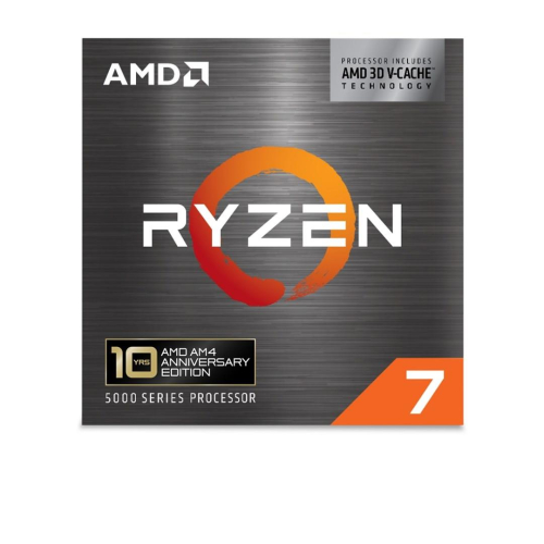 Procesor AMD Ryzen 7 5800X3D - BOX-24015819