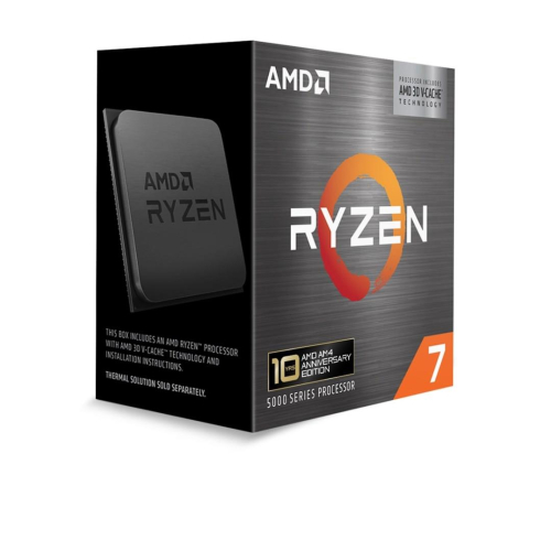 Procesor AMD Ryzen 7 5800X3D - BOX-24015821